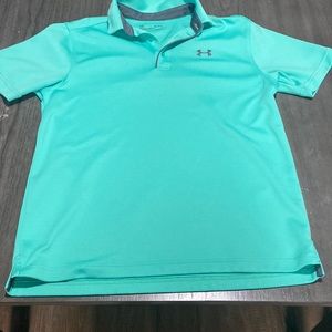 Under armour golf polo